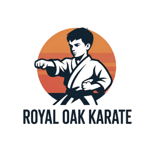 Royal Oak Kids Karate Logo